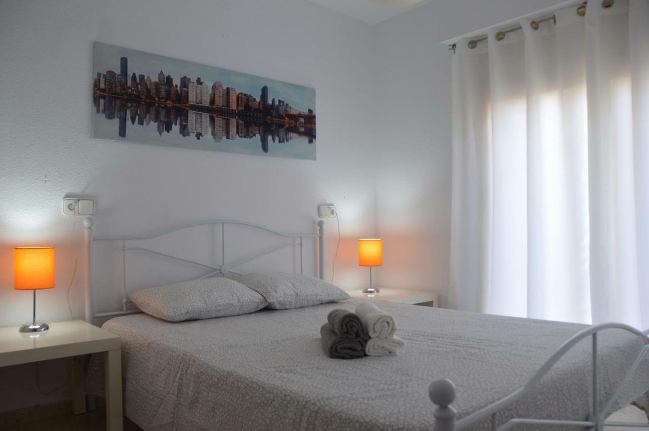 Sonya Anis Casco Antiguo Lägenhet Benidorm Exteriör bild