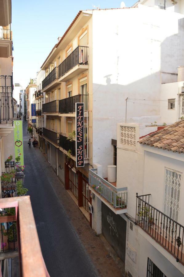 Sonya Anis Casco Antiguo Lägenhet Benidorm Exteriör bild