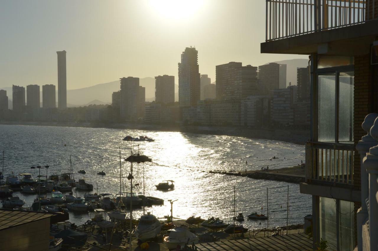 Sonya Anis Casco Antiguo Lägenhet Benidorm Exteriör bild