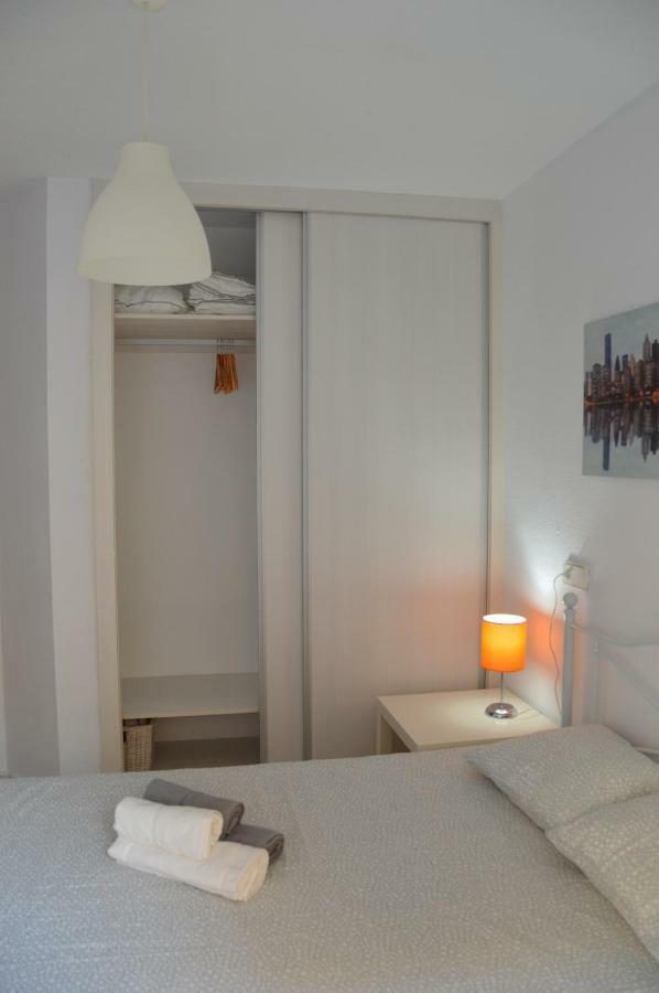 Sonya Anis Casco Antiguo Lägenhet Benidorm Exteriör bild