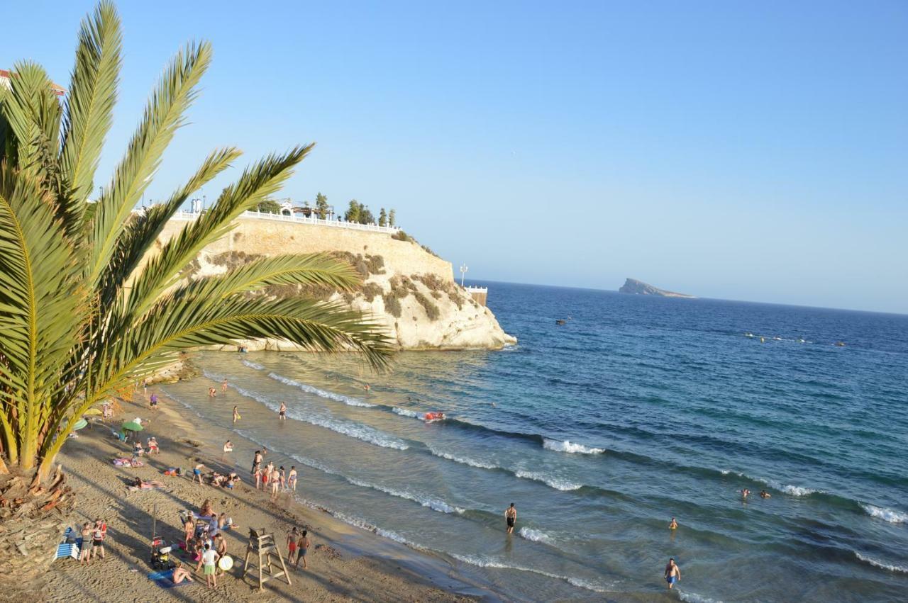Sonya Anis Casco Antiguo Lägenhet Benidorm Exteriör bild