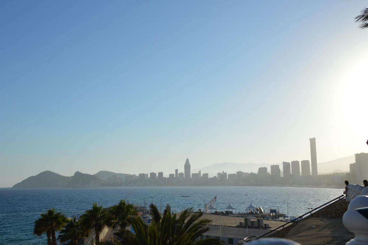 Sonya Anis Casco Antiguo Lägenhet Benidorm Exteriör bild