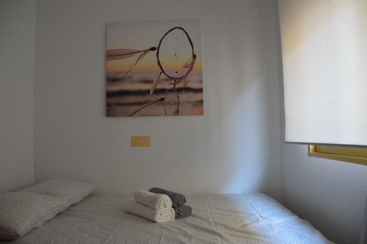 Sonya Anis Casco Antiguo Lägenhet Benidorm Exteriör bild
