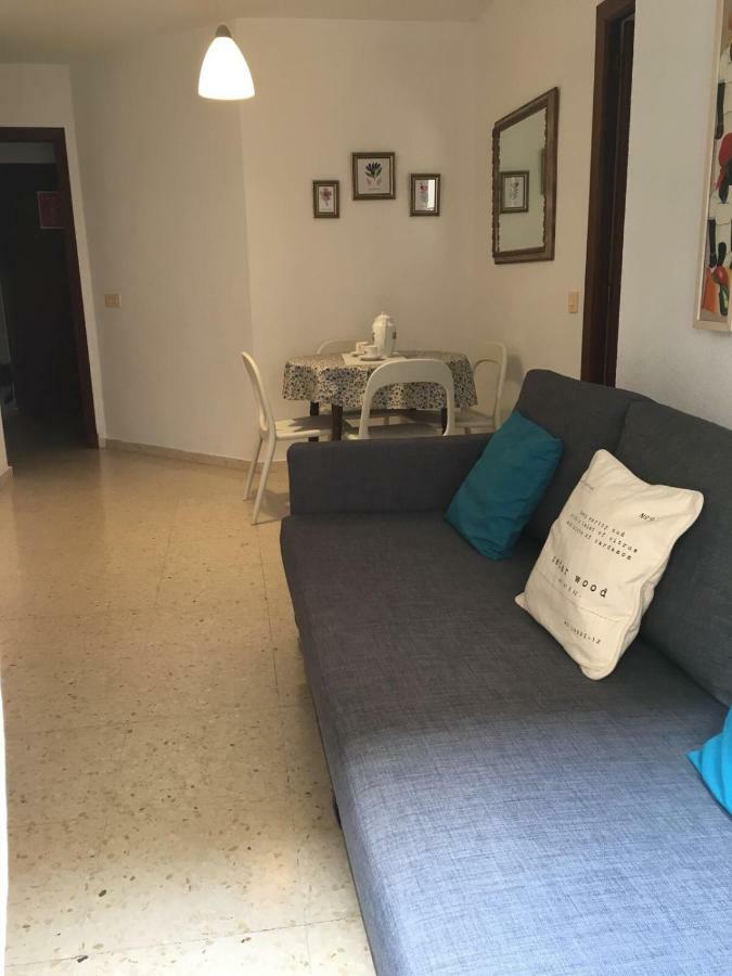 Sonya Anis Casco Antiguo Lägenhet Benidorm Exteriör bild