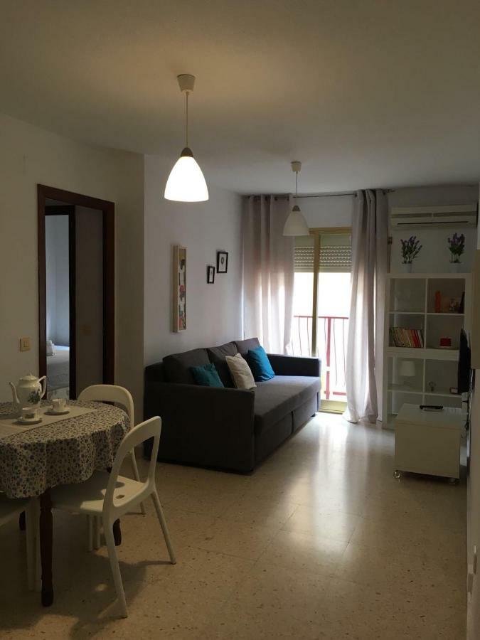 Sonya Anis Casco Antiguo Lägenhet Benidorm Exteriör bild